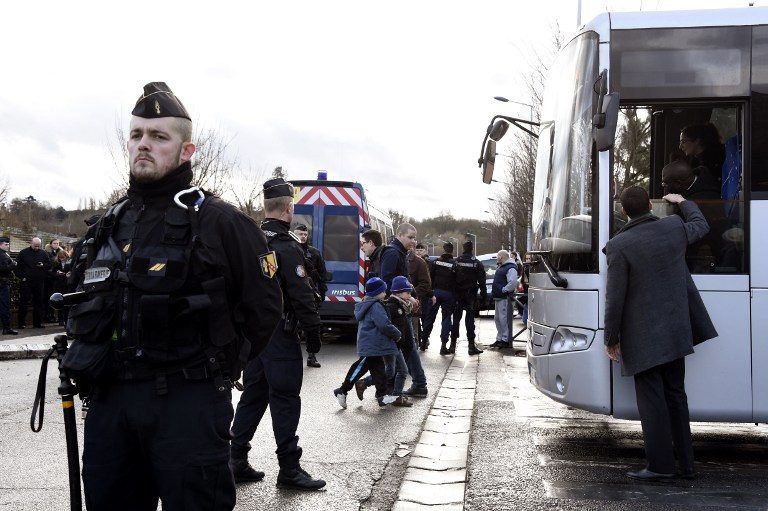 How French police cornered and killed jihadist attackers