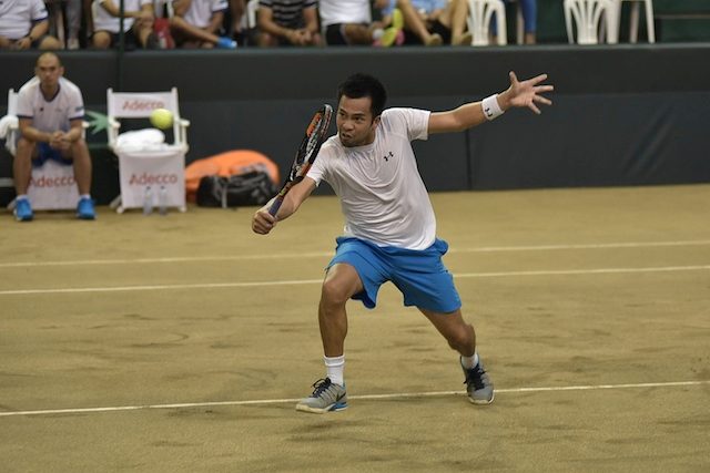 Francis Alcantara: The reinvention of a tennis champ