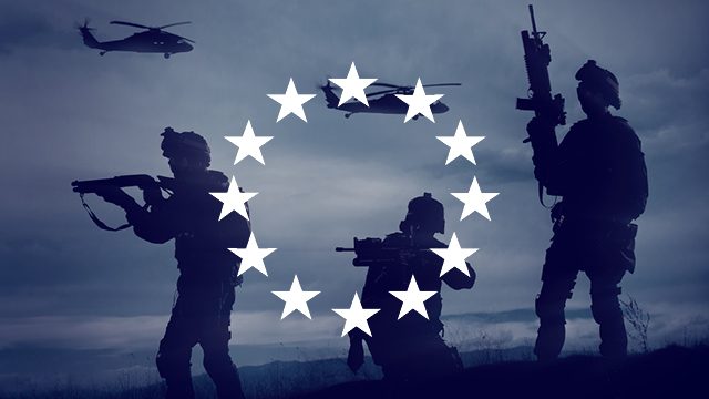 European countries to formalize EU defense force plan