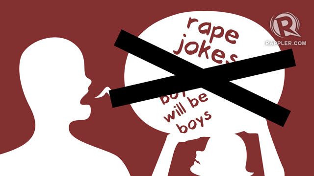 [OPINION] Why we need to stop excusing boys for being boys