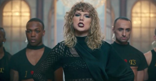 SAKSIKAN: Video klip Taylor Swift ‘Look What You Made Me Do’
