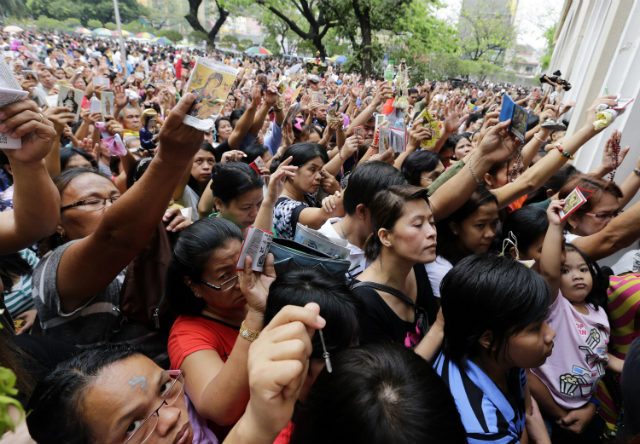 Philippines 4th largest home to Christians by 2050