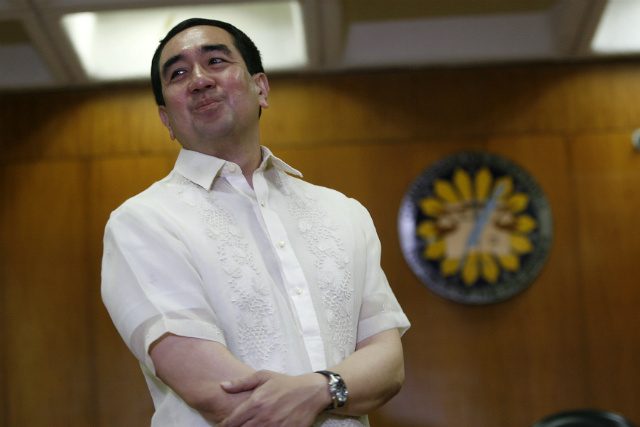 Open up, Comelec chair once told ‘gods of Faura’