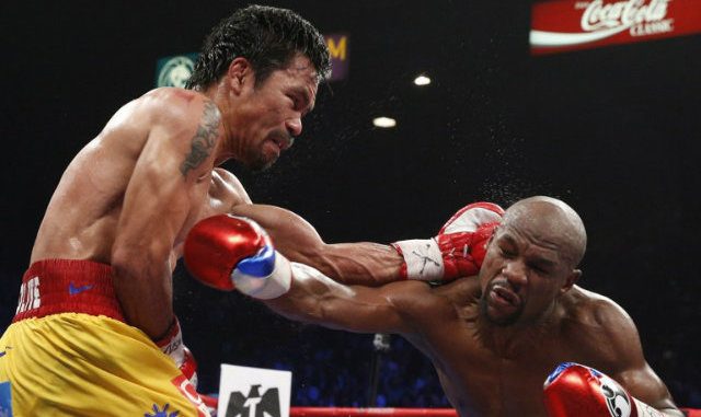 Pacquiao can’t retire with ‘peace of mind’ after Mayweather loss