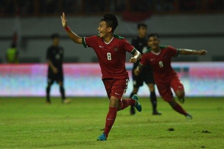 Piala Asia U-19: Timnas Indonesia bekuk Brunei Darussalam 5-0