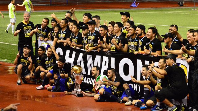 Ceres wins UFL League with more than just money