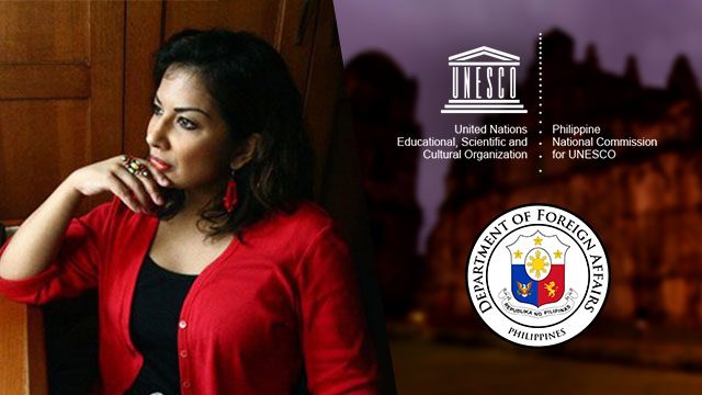 Ramos-Shahani resigns as UNESCO Philippines secretary-general