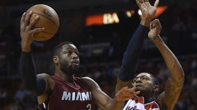 Dwyane Wade apparently staying put in Miami