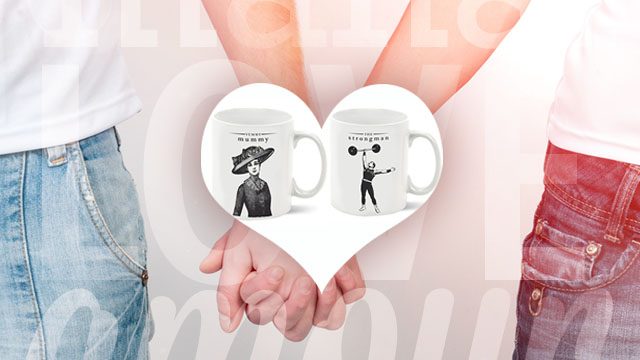 Perfect match: 6 couple-inspired gift ideas