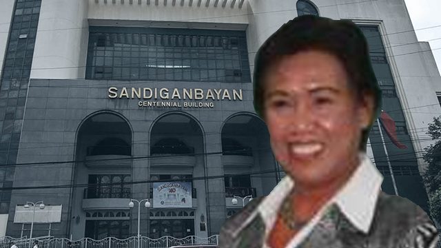 Former PRC chair Teresita Manzala acquitted of graft
