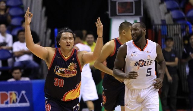 Playoffs still in sight for Rain or Shine after cooling down Meralco