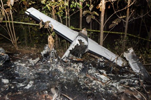 Winds seen as factor in deadly Costa Rica plane crash