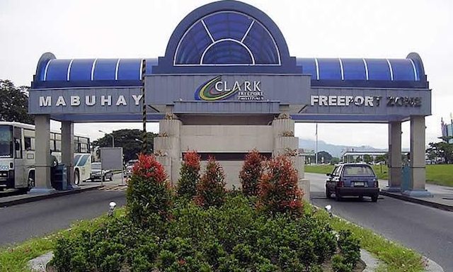 Clark Development Corporation apologizes to PNP chief Albayalde, son