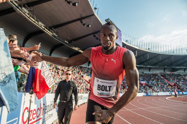 Usain Bolt eyes Olympic ‘triple triple’ as athletics emerges from darkest hour