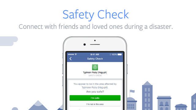 Facebook sorry for pushing Pakistan Safety Check worldwide