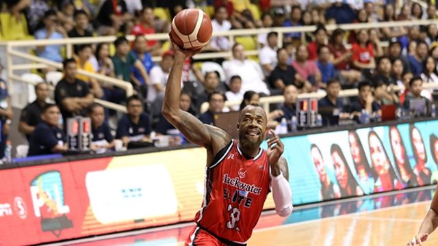 Blakely relieved as Blackwater finally sorts out import situation