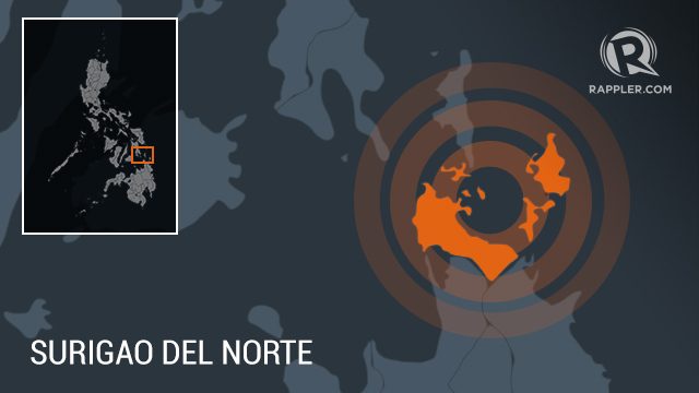 Magnitude 5.9 aftershock rocks Surigao area