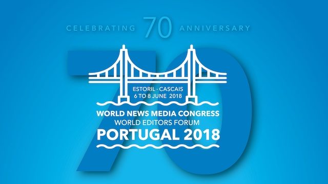WATCH: 70th World News Media Congress 2018 – Opening ceremony and awarding of the 2018 Golden Pen of Freedom