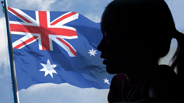 Schoolgirl anthem protest sparks intense debate in Australia