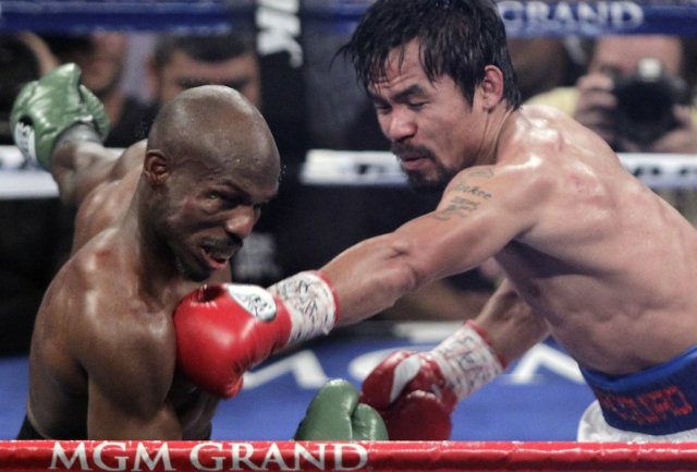 Roach expects Bradley to revert to old fighting style in third Pacquiao fight