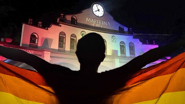 Vowing equality for all, Marikina signs anti-discrimination ordinance