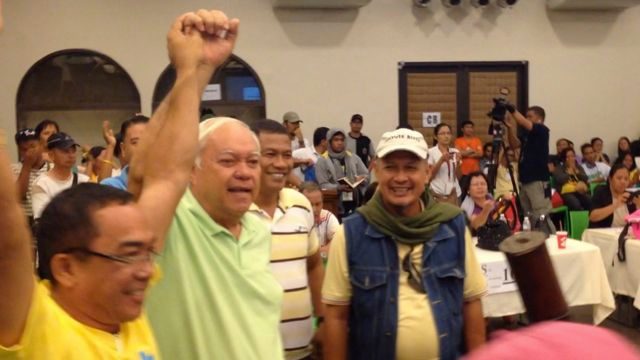 Cheers, disappointment in Puerto Princesa recall polls