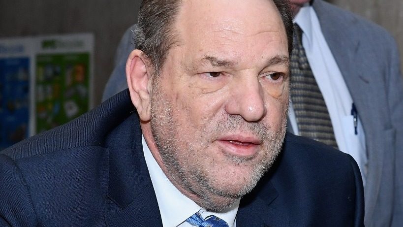 Harvey Weinstein: From Hollywood ‘God’ to convicted rapist