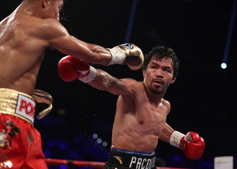 Pacquiao asks fans: ‘Who do you want me to fight next?’