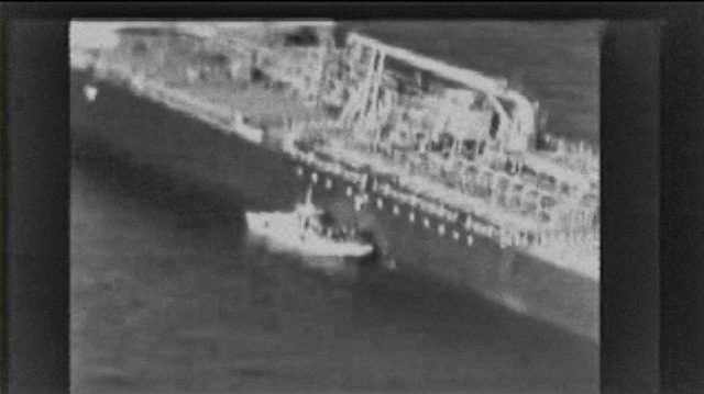 Iran ‘categorically rejects’ U.S. tanker attack allegations
