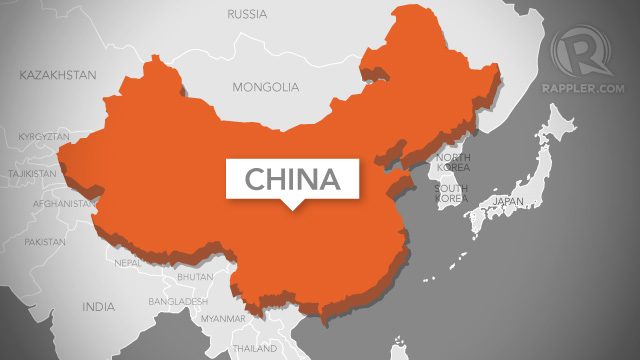 China vows year-long terrorism crackdown after attack