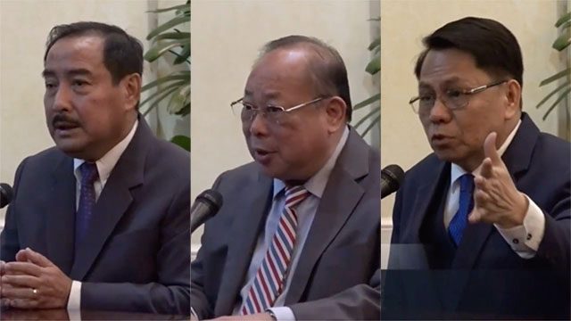 SC justice applicants stumble on freedom of expression question