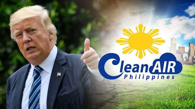 PH environmental group to Trump: ‘Take a second look at climate change’