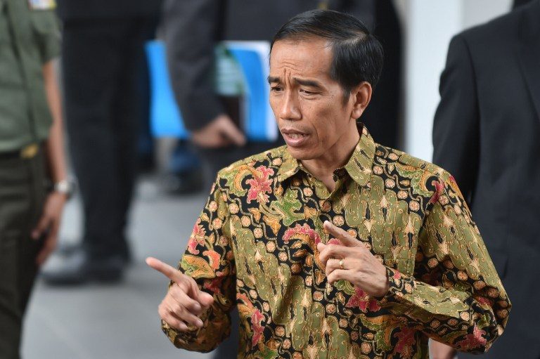 ANALYSIS: Political scandal threatens Jokowi presidency