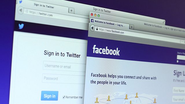 EU: Facebook, Twitter not fully complying with consumer rules