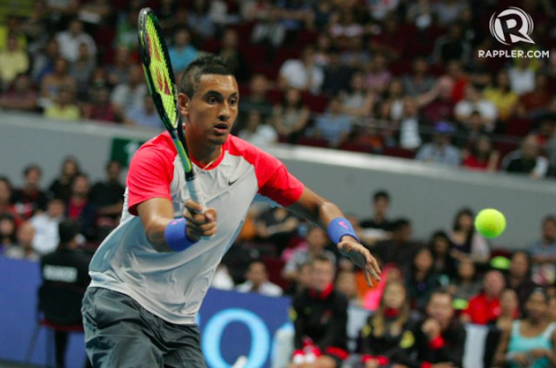 Cancer victim gives Kyrgios ‘higher purpose’