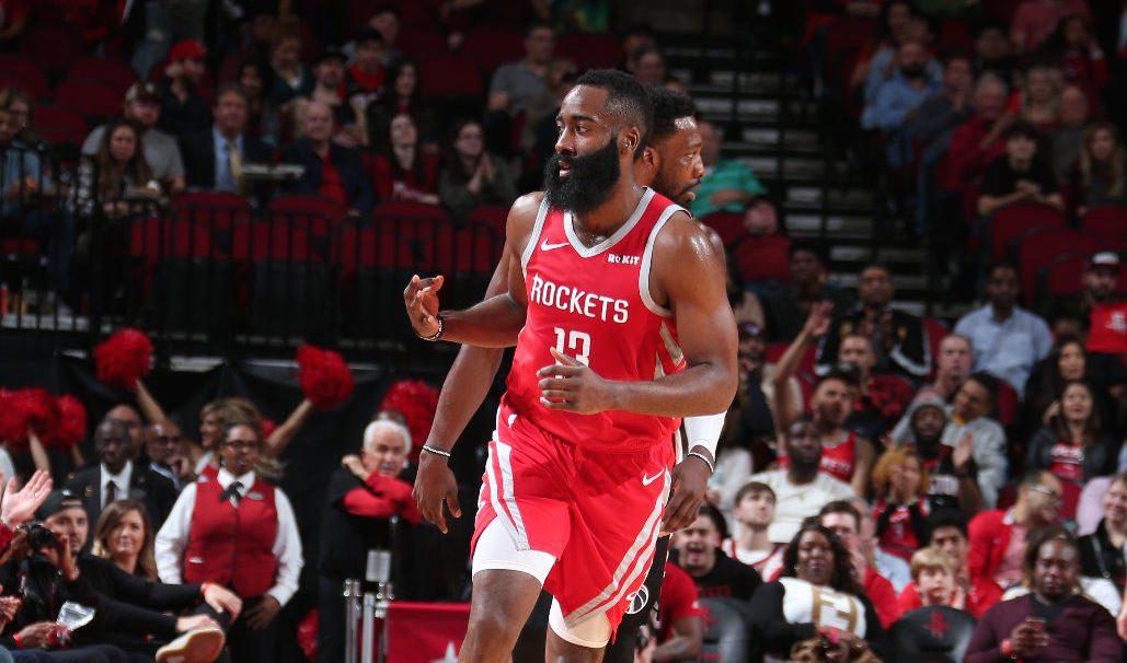 Houston Rockets nab 3-point record in rout of Washington