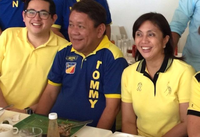 Leni Robredo to swear in Cebu mayor-elect Osmeña