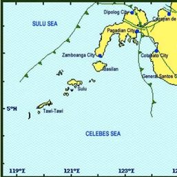 Phivolcs quells rumors of tsunami threat after magnitude 7.2 earthquake