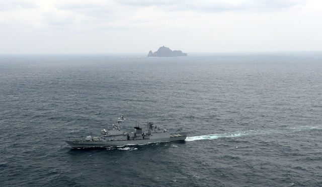 S. Korea to hold live-fire drill near disputed islets