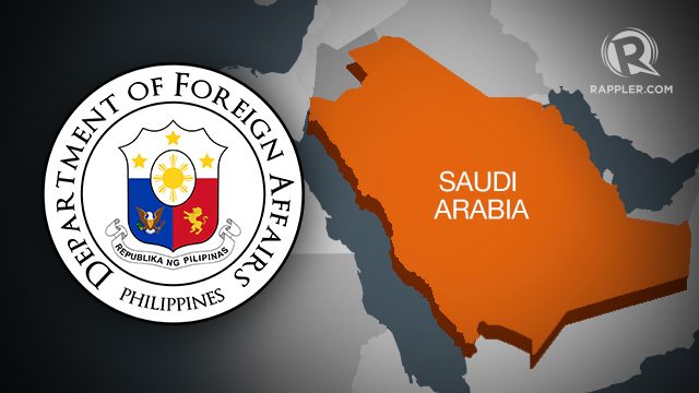 PH activists slam execution of Filipino worker in Saudi Arabia