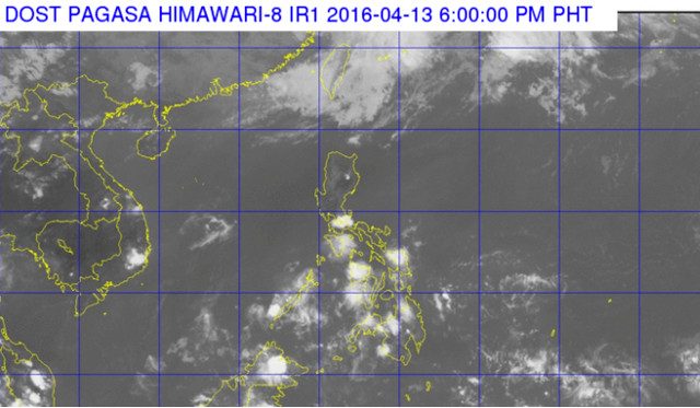 Partly cloudy to cloudy skies for PH on Thursday