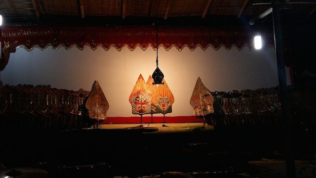 Mengenal tradisi pertunjukan wayang kulit setelah Lebaran di Delanggu