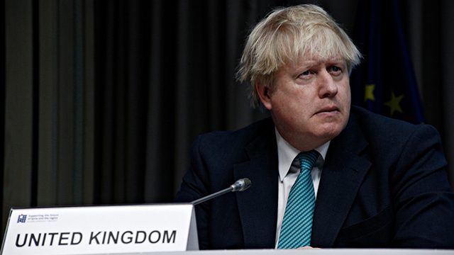 Britain’s Boris Johnson suffers first leadership blow in by-election