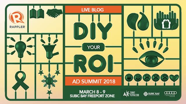LIVE BLOG: Ad Summit 2018