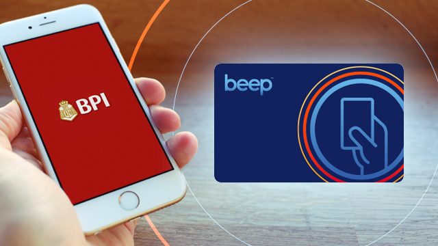 You can now reload Beep cards using BPI Online