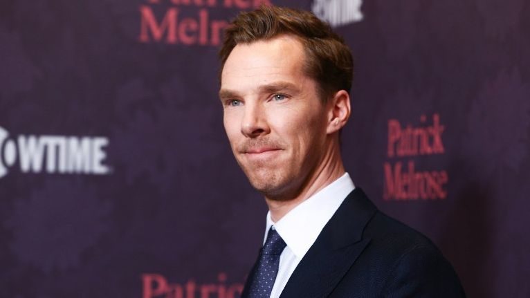 Benedict Cumberbatch to play Satan in ‘Good Omens’ series