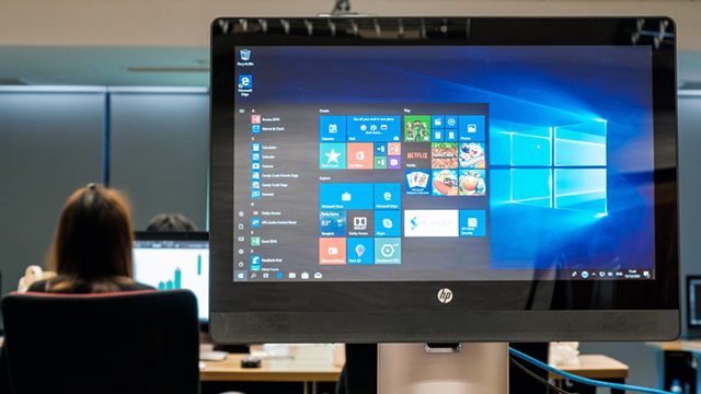 Future version of Windows 10 will reserve system space for updates