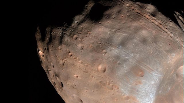 France, Japan aim to land probe on Mars moon