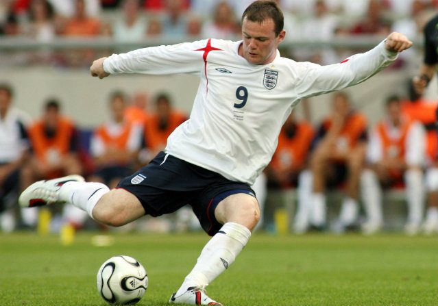 Wayne Rooney hopes to finally make impact at World Cup