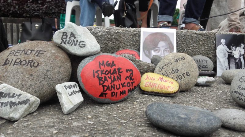 Millennials oppose Marcos burial at heroes’ cemetery
